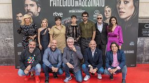 'Parecido a un asesinato' inaugura las Galas RTVE en San Sebastin