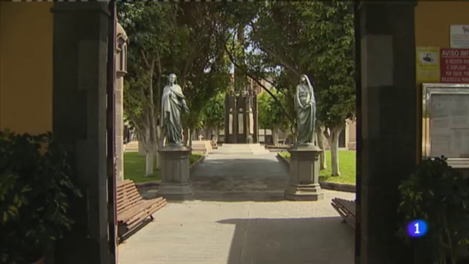 Proyecto para abrir la fosa de La Vegueta de Las Palmas de Gran Canaria | Ver ahora