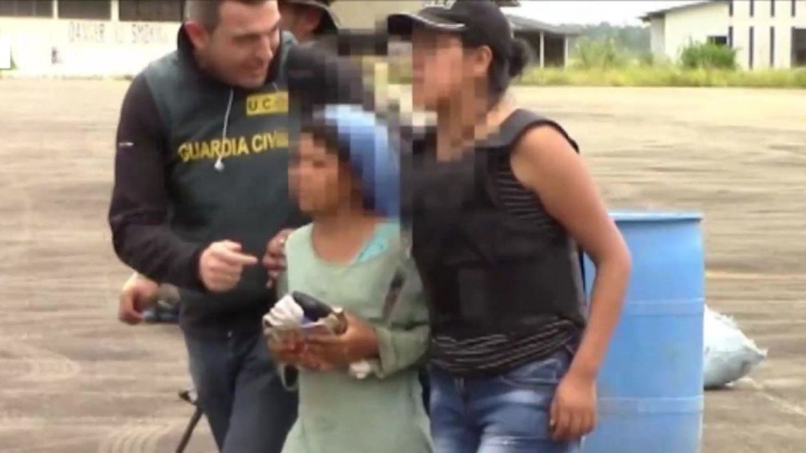 Habla Nada: 7 meses secuestrada por una secta, tenía 9 años - Mañaneros 360 | Ver