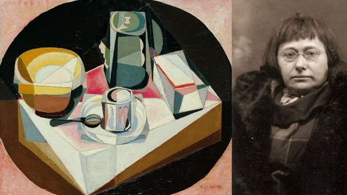 La aventura del Saber - María José Rubio. María Blanchard