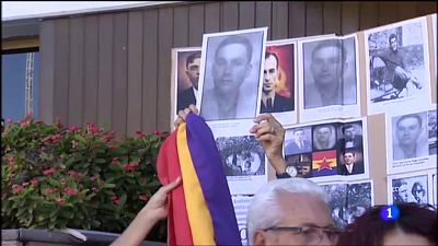 Peticin de reapertura de la fosa de La Vegueta (Las Palmas de Gran Canaria) | Ver ahora