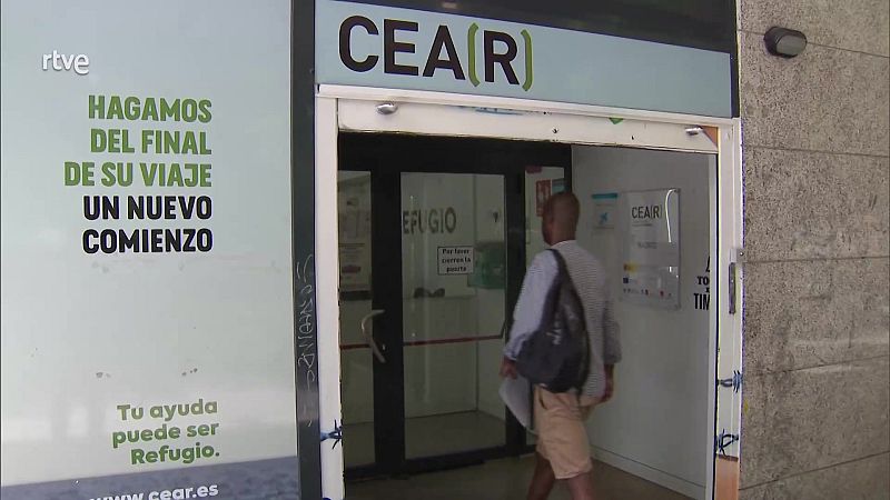 Arraigo sociolaboral y socioformativo - Aquí hay trabajo | Ver