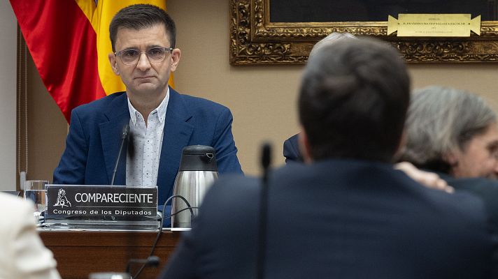El presidente de RTVE, sobre Israel en Eurovisin: "El dao que la direccin de la UER est provocando al festival es inmenso"