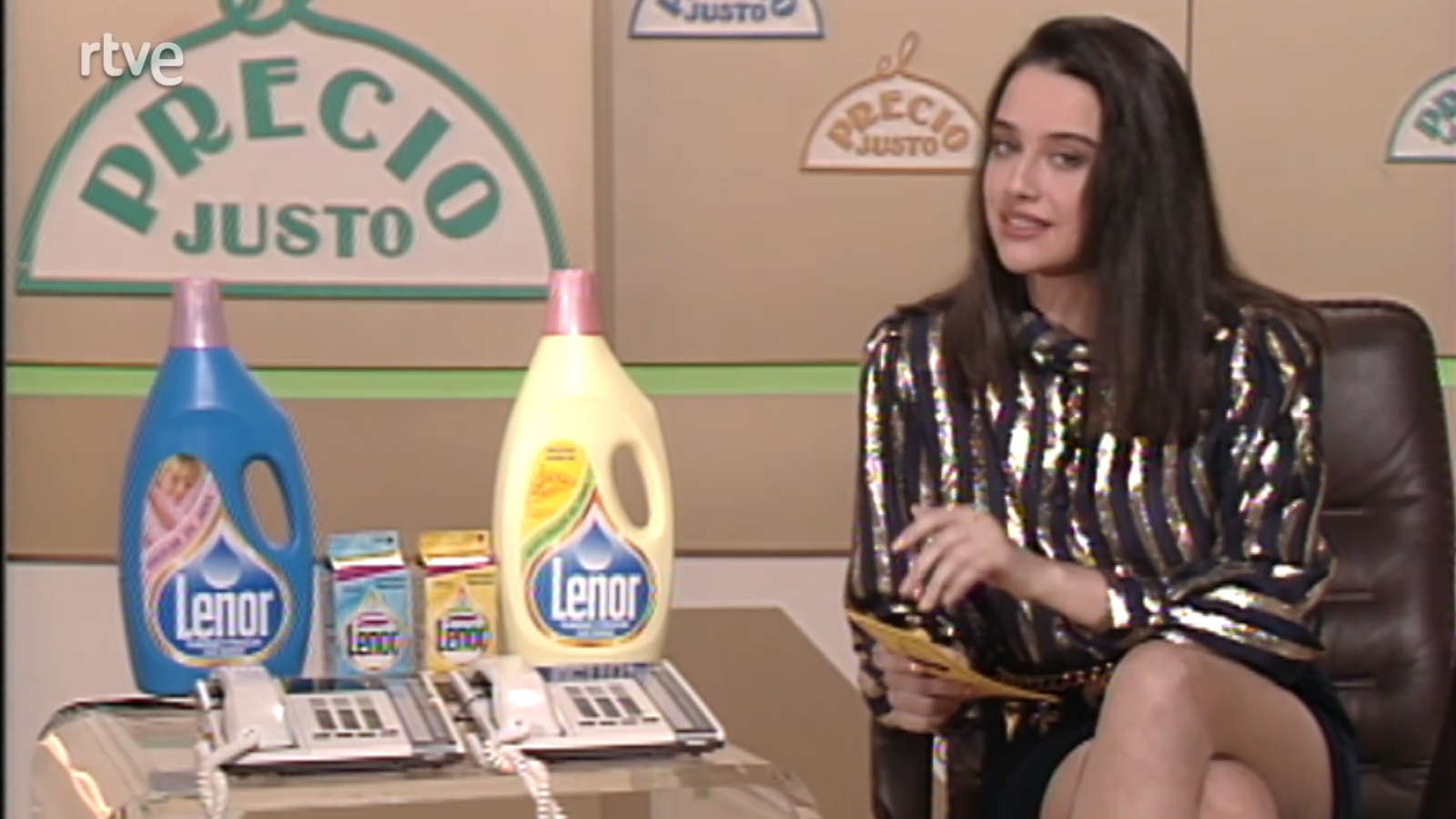 El precio justo - 03/12/1990 - El precio justo | Ver