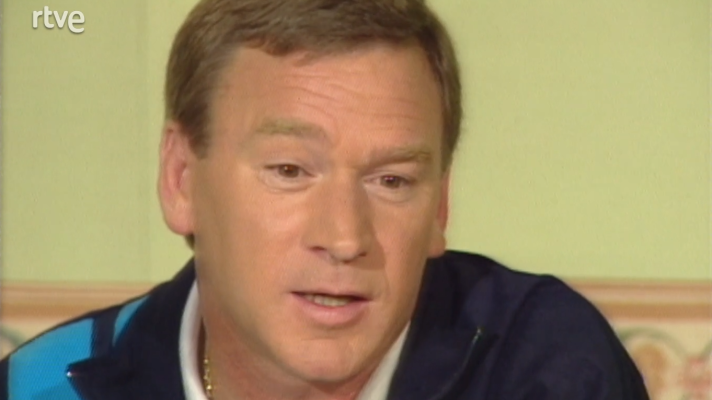 Programas y Concursos en el Archivo de RTVE - Gente de primera - Javier Clemente, Pilar de Borbón y Elías Yanes