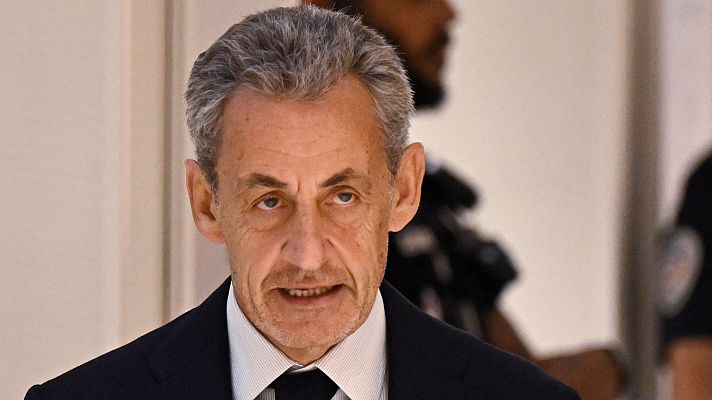 El mundo en 24 horas - Sarkozy anuncia que recurrirá tras ser condenado a cinco años de prisión: "Es una injusticia escandalosa"