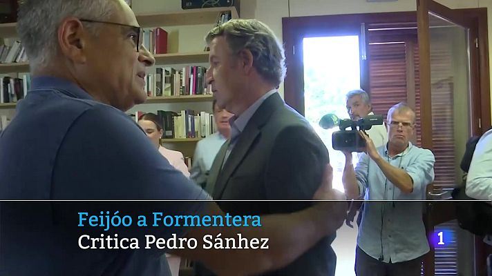 Informatiu Balear - Informatiu Balear en 2' - 25/09/25