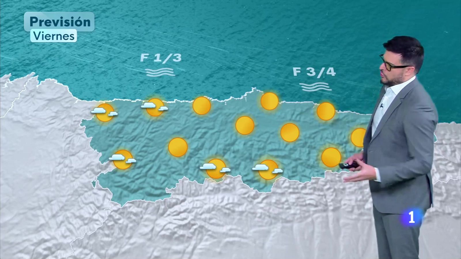 El tiempo en Asturias - 25/09/25 | Ver