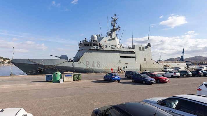 Telediario 1 - Telediario 1 en 4' - 25/09/25