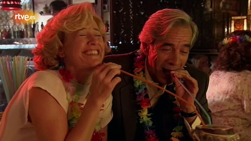 Cuéntame cómo pasó - La escena del director (Capítulo 237)