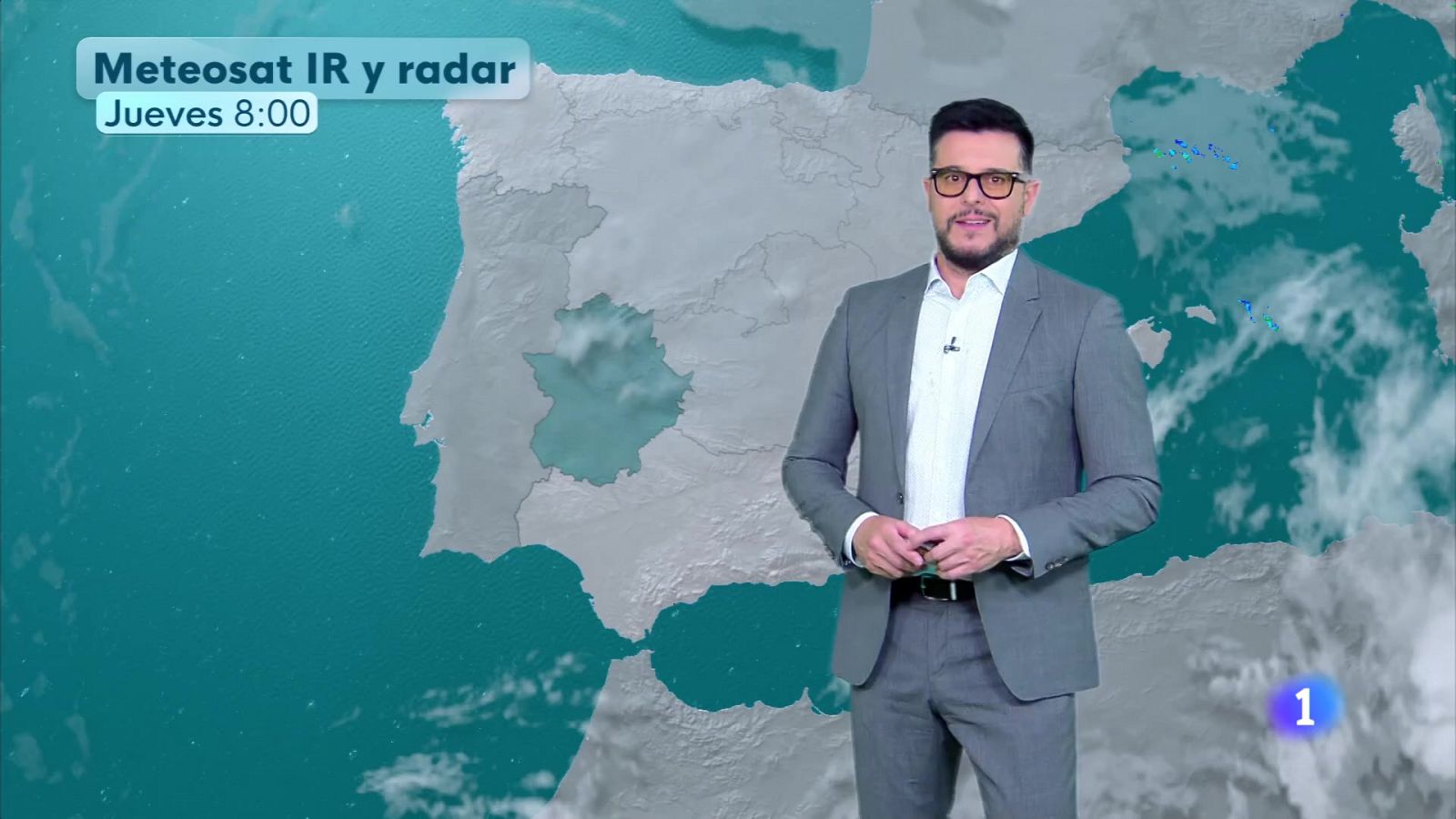 El tiempo en Extremadura - 25/09/2025 - Ver ahora