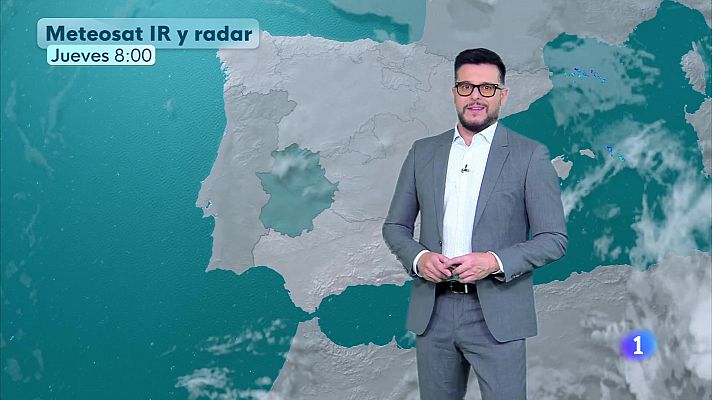 Noticias de Extremadura - El tiempo en Extremadura - 25/09/2025