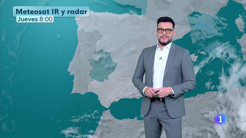 El tiempo en Extremadura - 25/09/2025 - Ver ahora