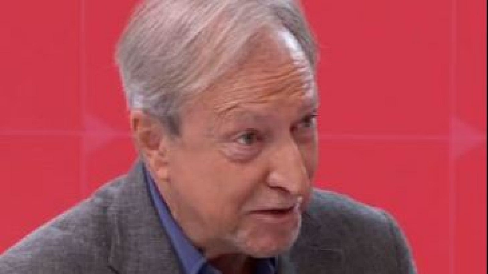 La desaparición de Paco Molina con Paco Lobatón - Directo al grano | Ver