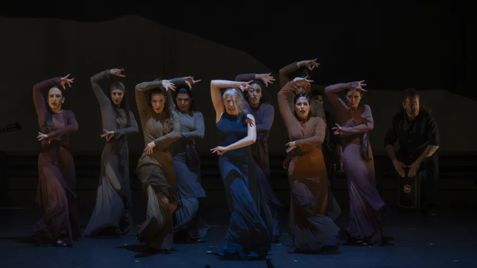 María Pagés vuelve con 'De Sherezade' | Ver