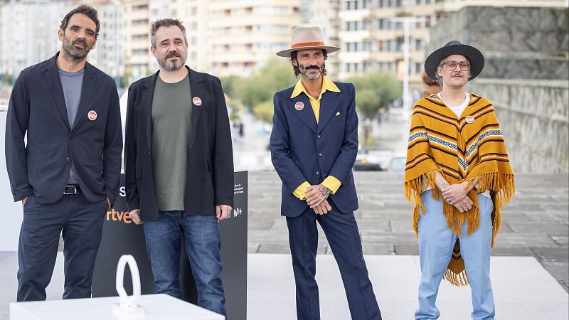 El documental sobre Leiva, en el Festival de San Sebastián - Telediario 1 | Ver