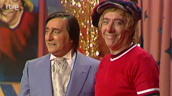 El Gran Circo de TVE - 27/11/1980