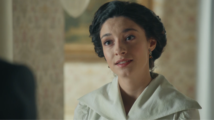 La promesa - La Promesa: Ángela humilla a Lorenzo