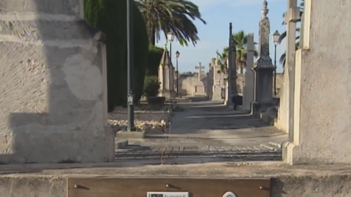 Informatiu Balear - El juez autoriza exhumar la fosa de Calvià (Mallorca)