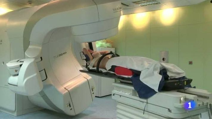 L'Informatiu - L'Institut Català d'Oncologia aplica una radioteràpia exitosa en pacients de càncer de pulmó