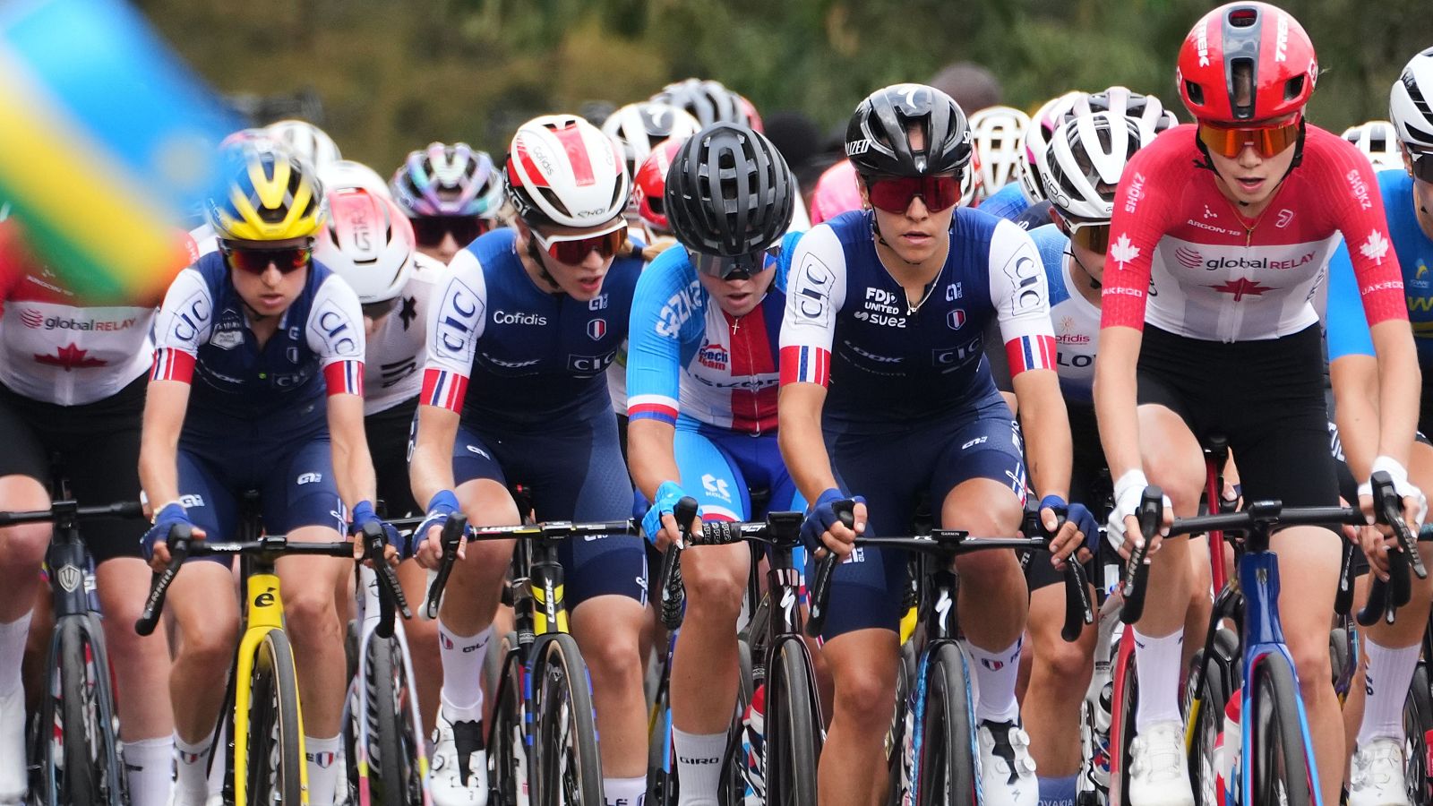 Ciclismo - Campeonato del Mundo en carretera. Prueba en ruta sub-23 Femenino - Ciclismo | Ver