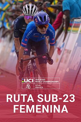 Ciclismo - Campeonato del Mundo en carretera. Prueba en ruta sub-23 Femenino