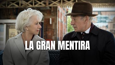 La gran mentira