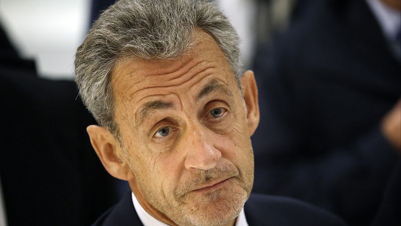 Sarkozy entrará en prisión tras ser condenado a cinco años por asociación ilícita en su campaña de 2007