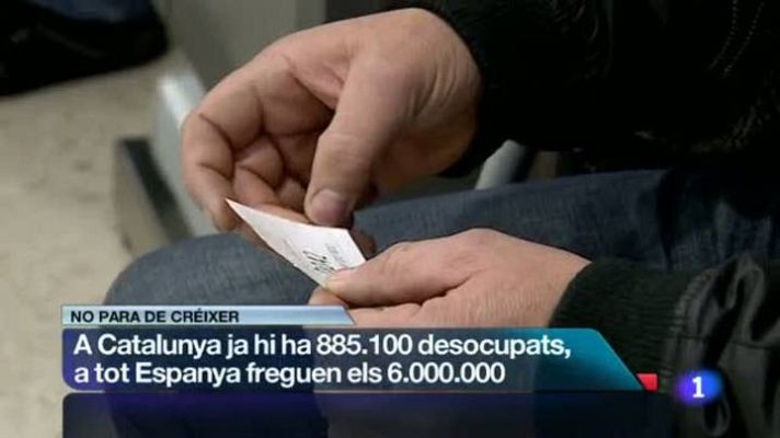 L'Informatiu - L'Informatiu en 3' - 24/01/013