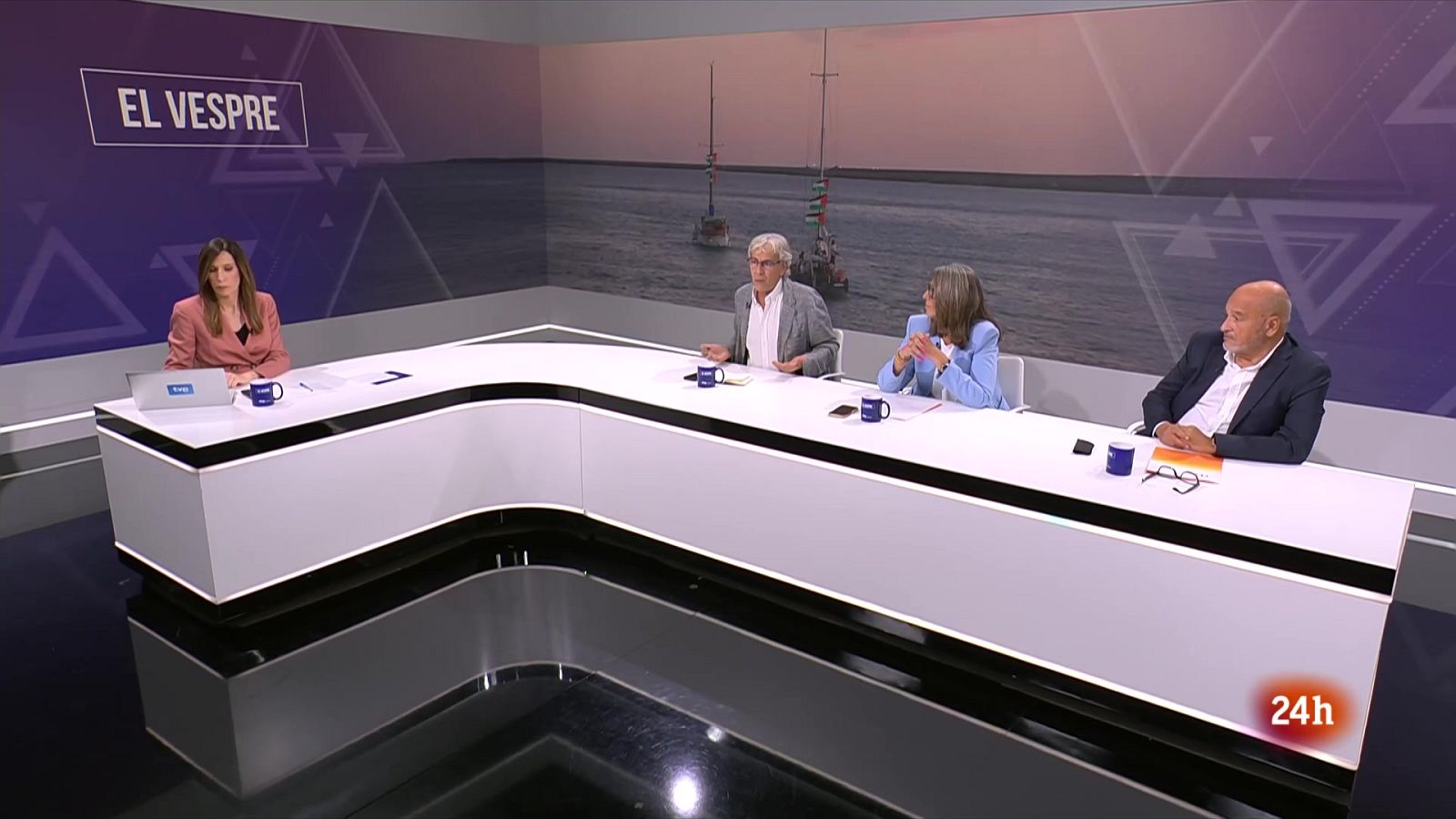 El Vespre - 25/09/2025