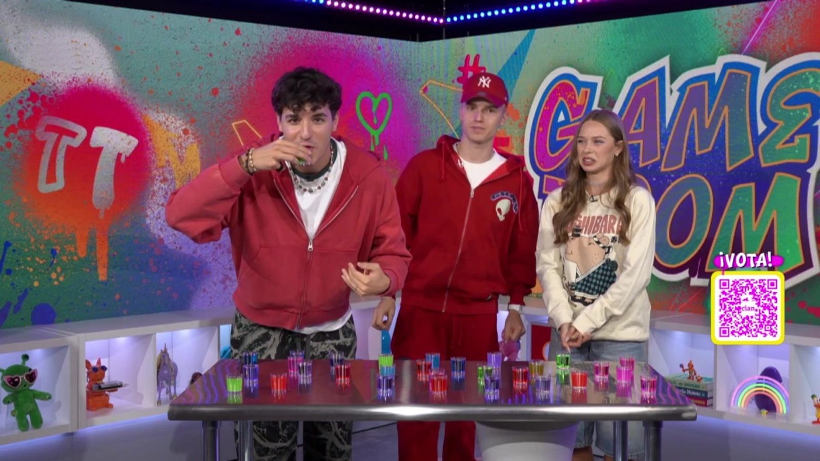 Yo Nunca, Nunca EXTREME con Animalize21 - Team Total | Ver