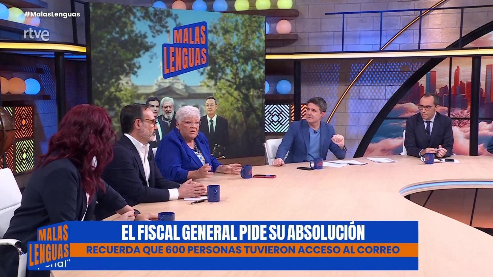 Malas lenguas - Programa 166 - Malas lenguas | Ver