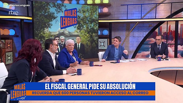 Malas lenguas - Programa 166