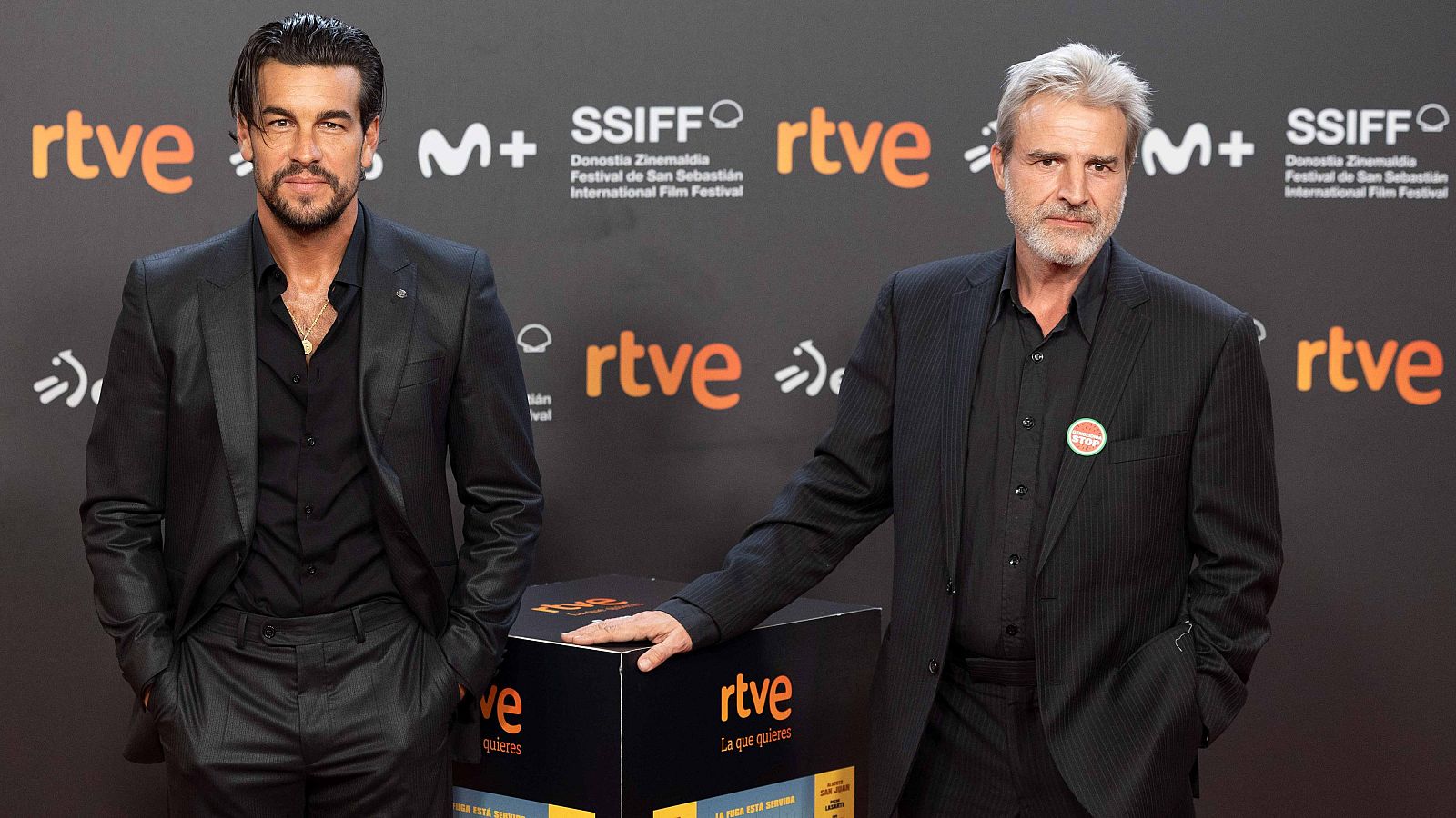 RTVE es cine - San Sebastián: Programa 4 | Ver