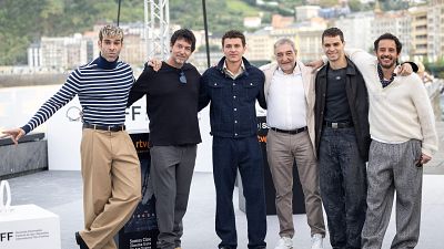 RTVE reconfirma su compromiso con el cine desde el Festival de San Sebastián