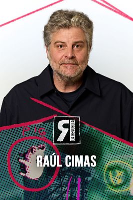 La Revuelta en lengua de signos - Raúl Cimas en Lengua de signos