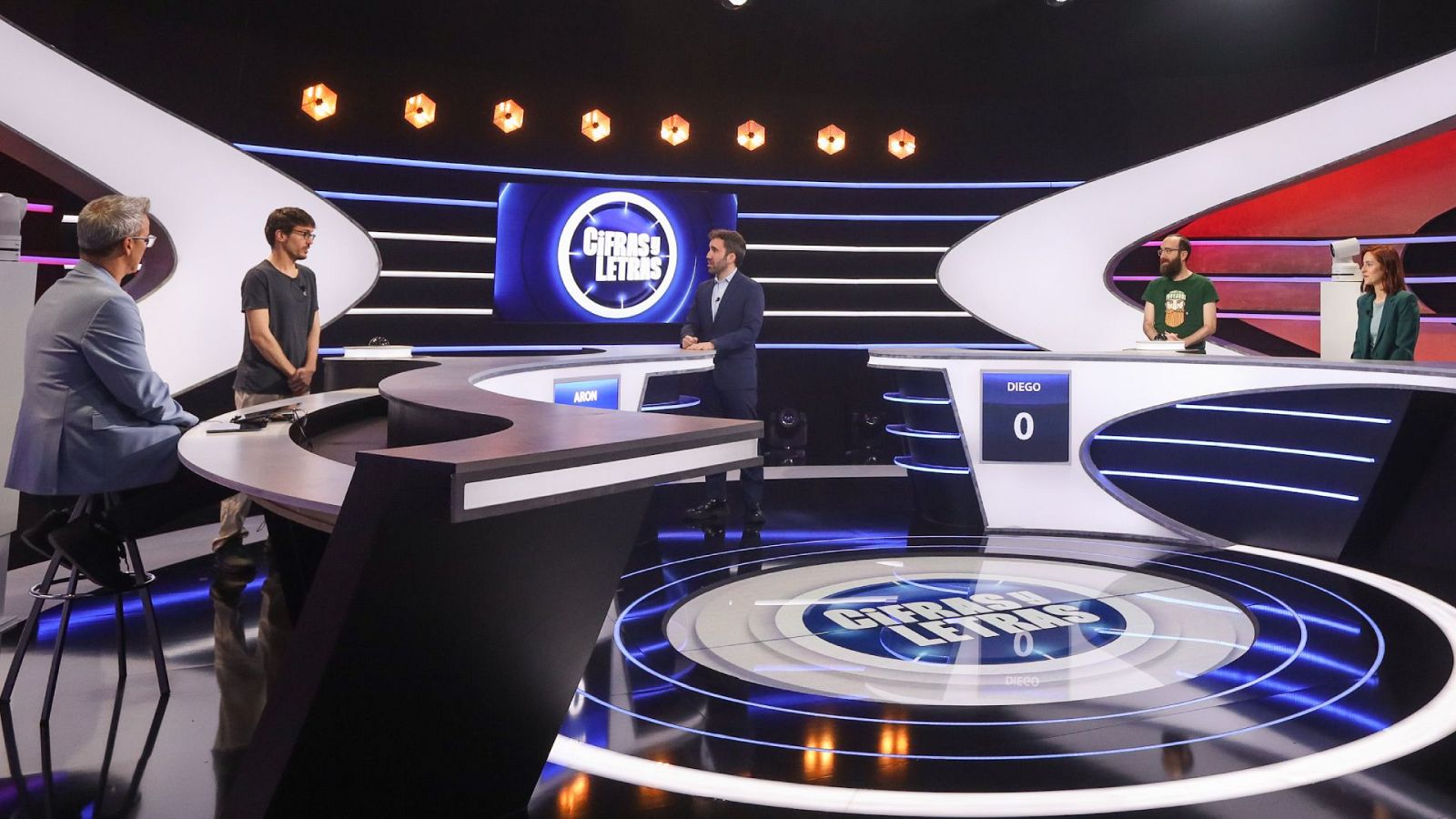 Cifras y letras - Programa 329 - Cifras y letras | Ver