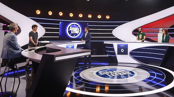 Cifras y letras - Programa 329