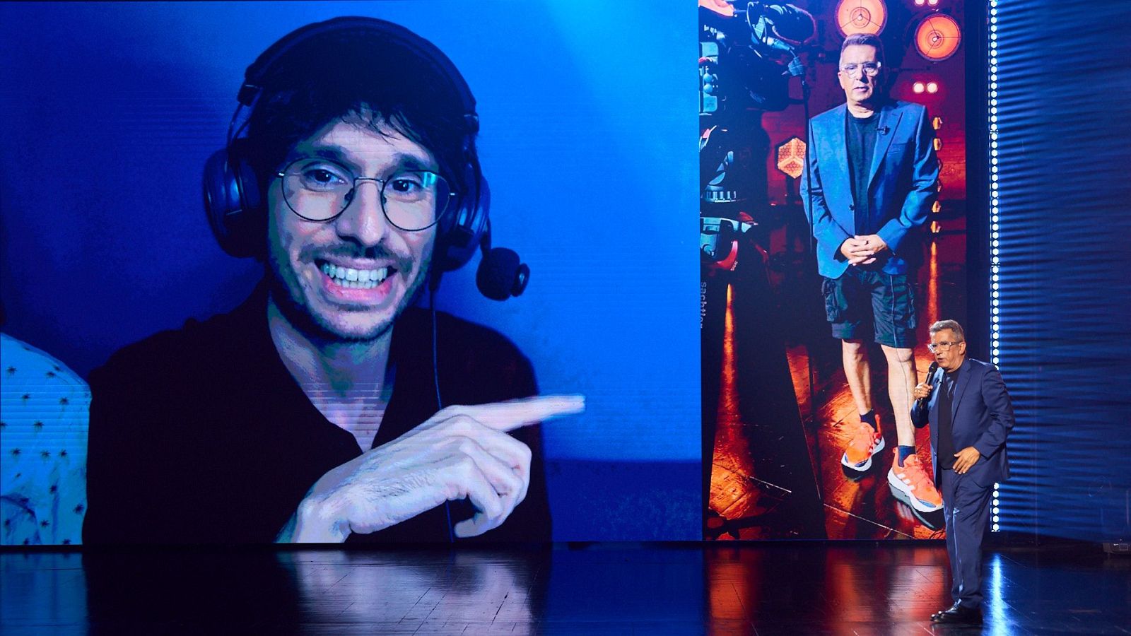 ¿Quién no lleva los pantalones en Futuro Imperfecto? | Ver