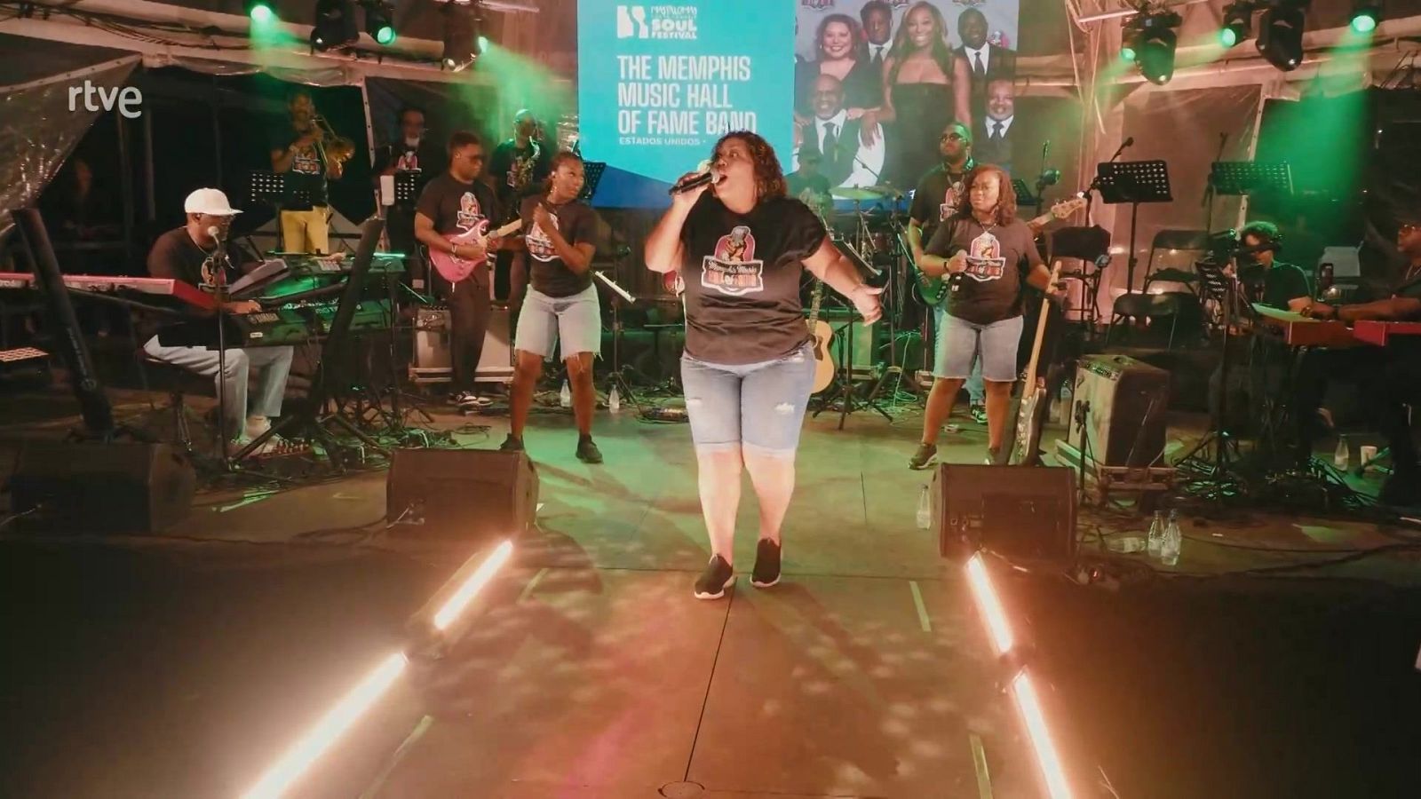 Festivales de verano - Maspalomas Soul 2025: Programa resumen - Festivales de verano de La 2 | Ver