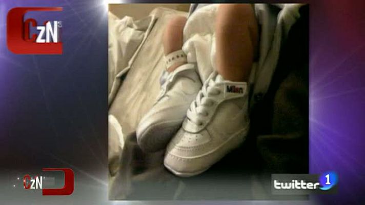 D Corazón - Milan, el hijo de Shakira y Piqué, ya tiene la equipación deportiva completa