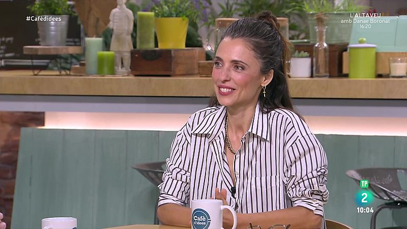 Leticia Dolera presenta la sèrie 'Pubertat'