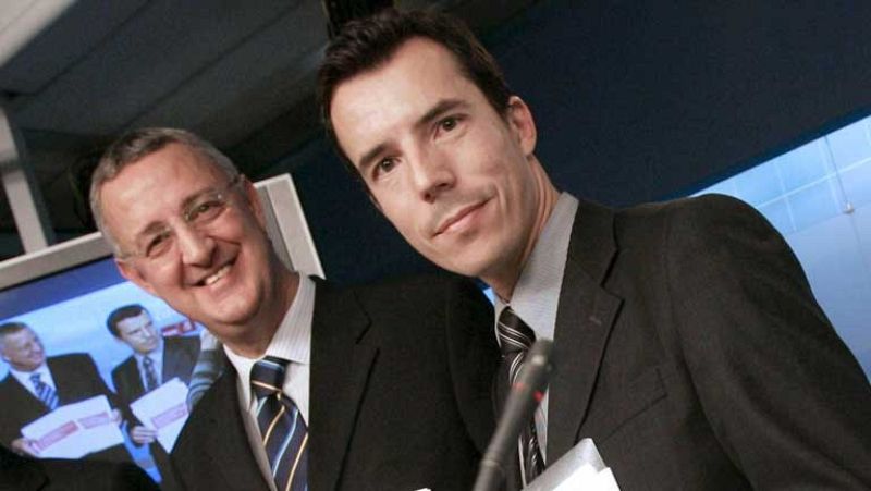 La ex mujer del director de Fundación Ideas del PSOE afirma en un comunicado que Amy Martin era ella