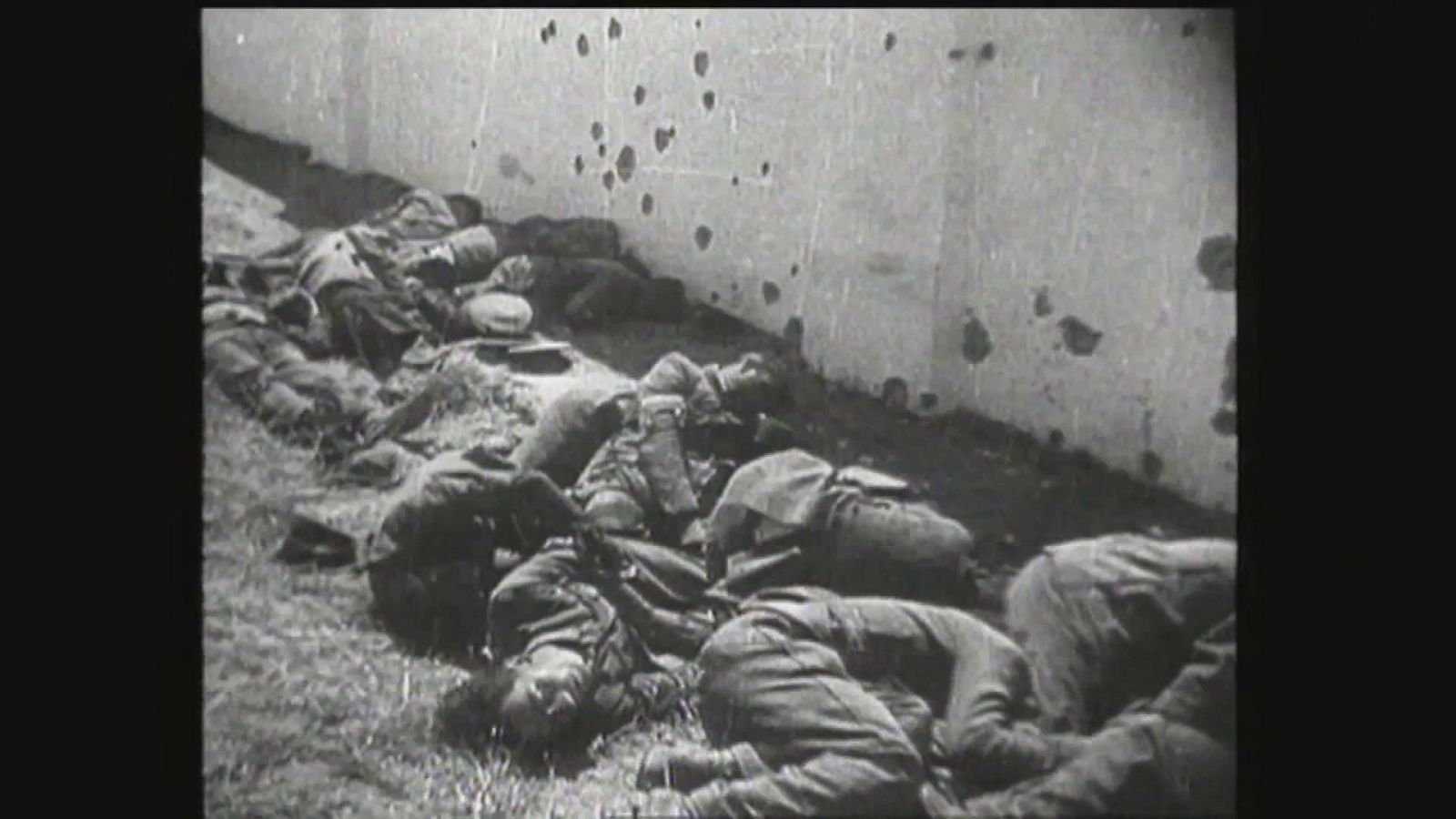 Exhumación de la fosa de Gurb (Barcelona) | Ver ahora