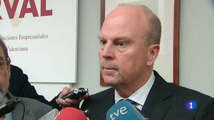 L'informatiu - Comunitat Valenciana - L'Informatiu - Comunitat Valenciana - 24/01/13