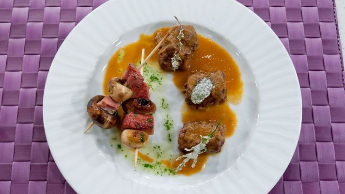 RTVE Cocina - Morcillo a la miel