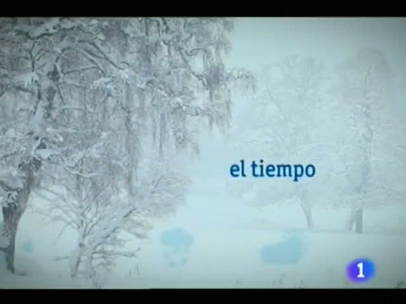 El tiempo en la Comunidad de Murcia.(24/01/2013).