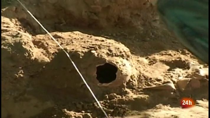 Crónicas - Fosa I del Paraje Arroyo Romanzal en Llerena (Badajoz)