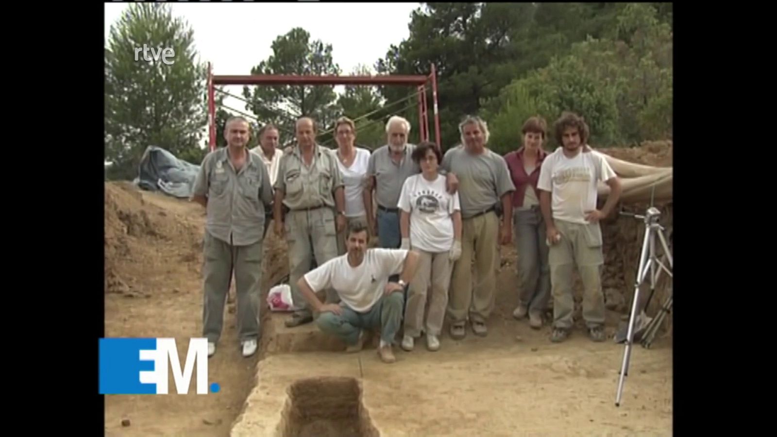Encontrados los restos en La Lobarda (Murillo de Gállego, Zaragoza) | Ver ahora