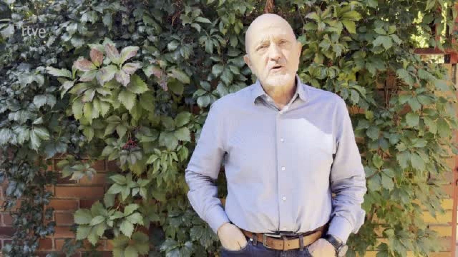 Sebas Álvaro: "Lo de Carlos Soria en el Manaslu es una muestra de las posibilidades de un hombre que persigue un sueño" | Ver